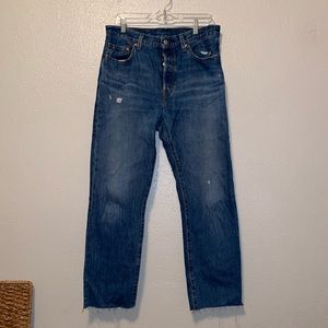Levi’s 501 Jeans